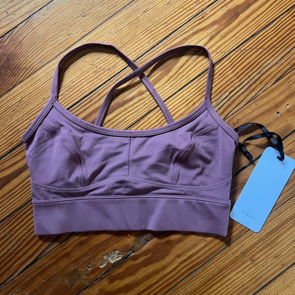 Varley Irena Bra in ROBR, NWT - Picture 1 of 3